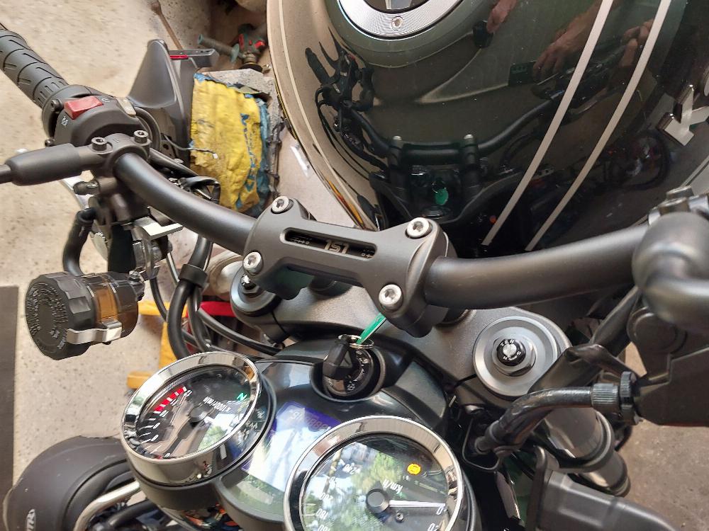 Motorrad verkaufen Kawasaki Z 900 RS Ankauf